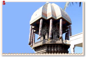 Valluvar Kottam Chennai